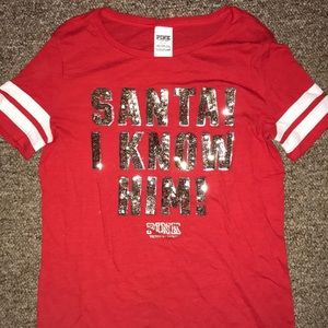 ❤️ Trendy Victoria’s Secret Christmas Tee ❤️